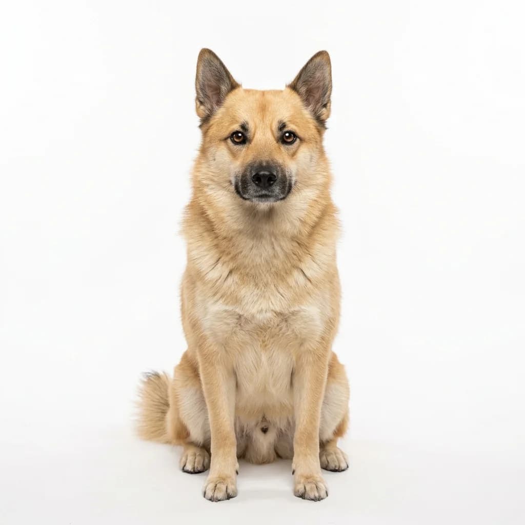 Norwegischer Buhund