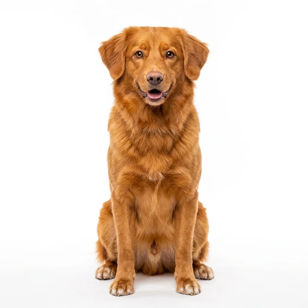 Nova Scotia Duck Tolling Retriever