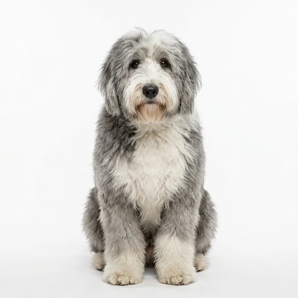 Old English Sheepdog