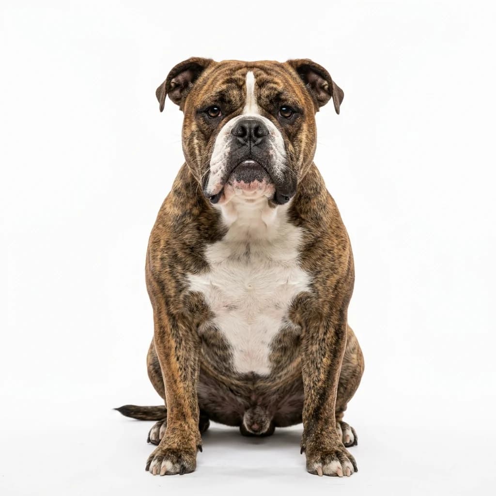 Olde English Bulldogge