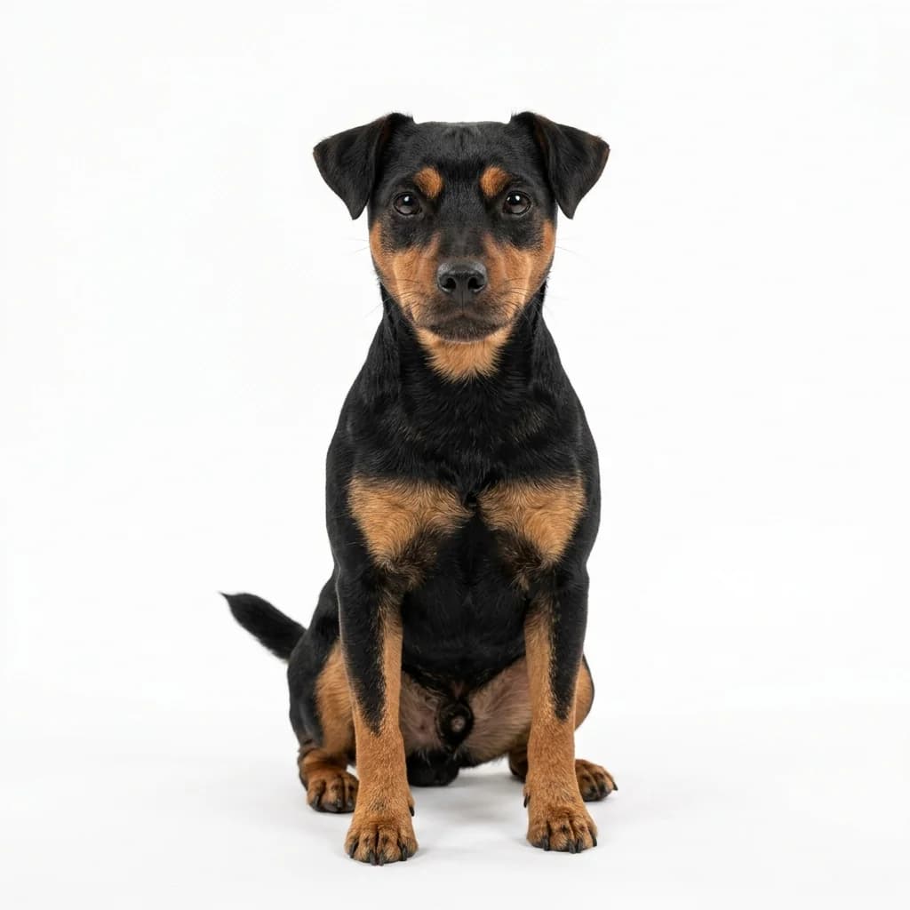 Patterdale Terrier