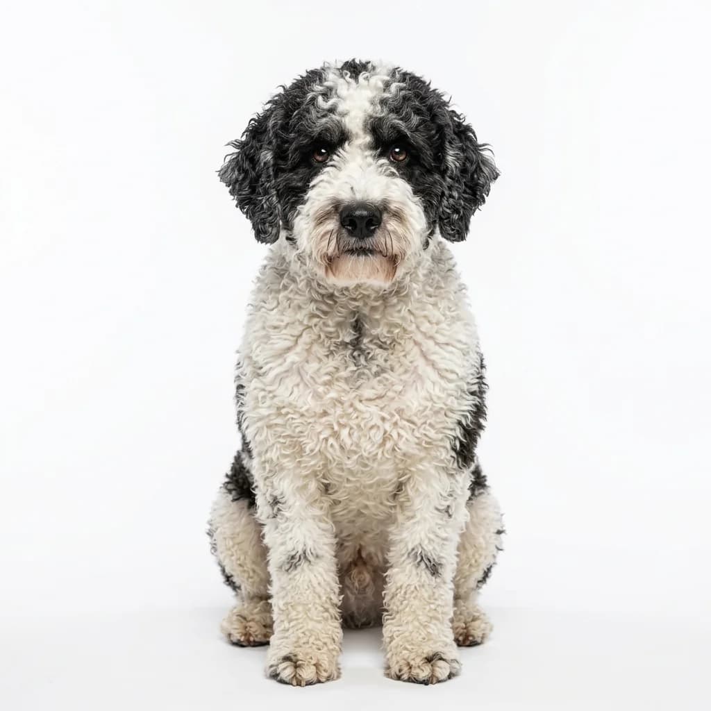 Perro de Agua Español