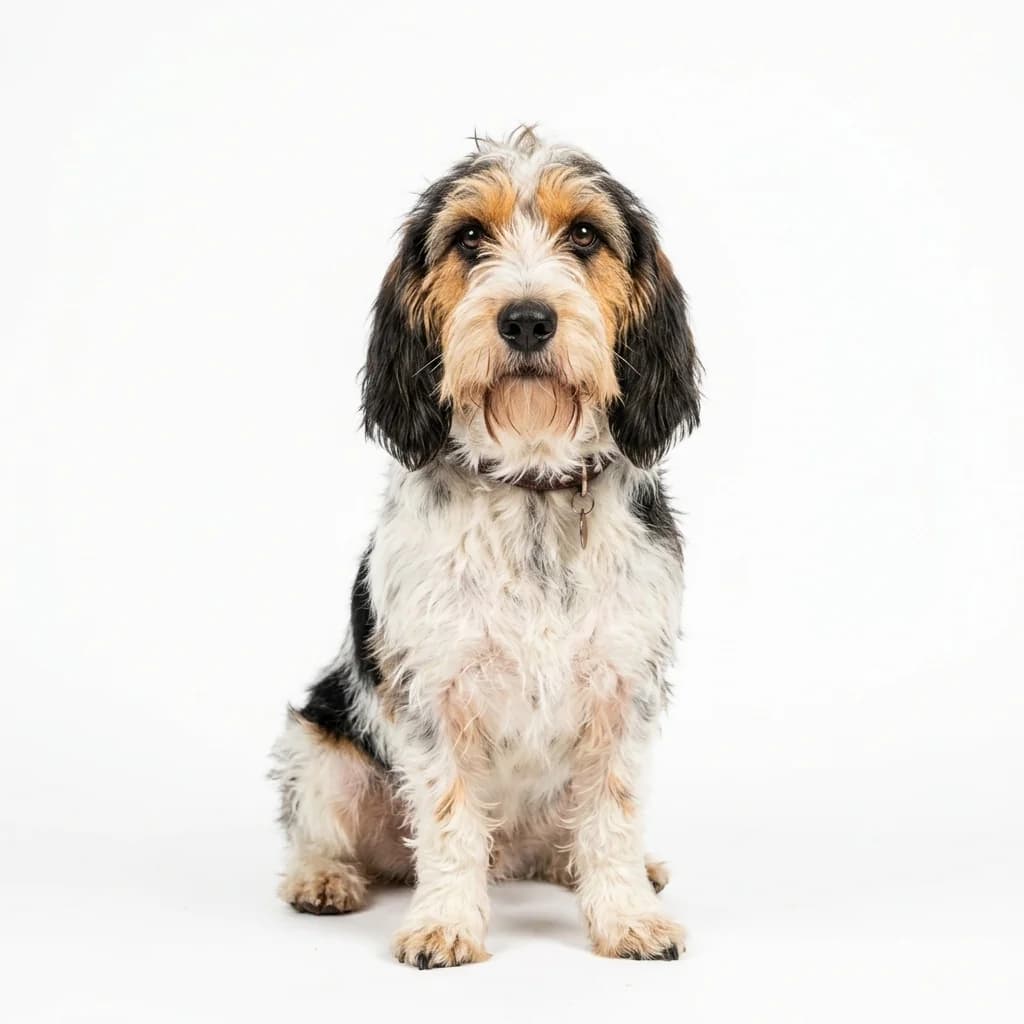 Petit Basset Griffon Vendéen