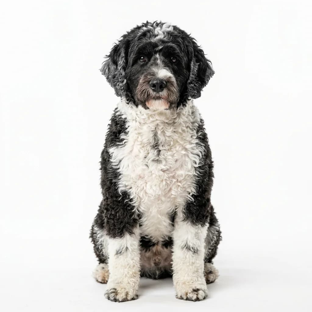 Portugiesischer Wasserhund