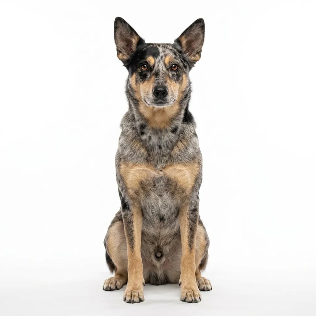 Pyrenäen-Schäferhund (Kurzhaar)