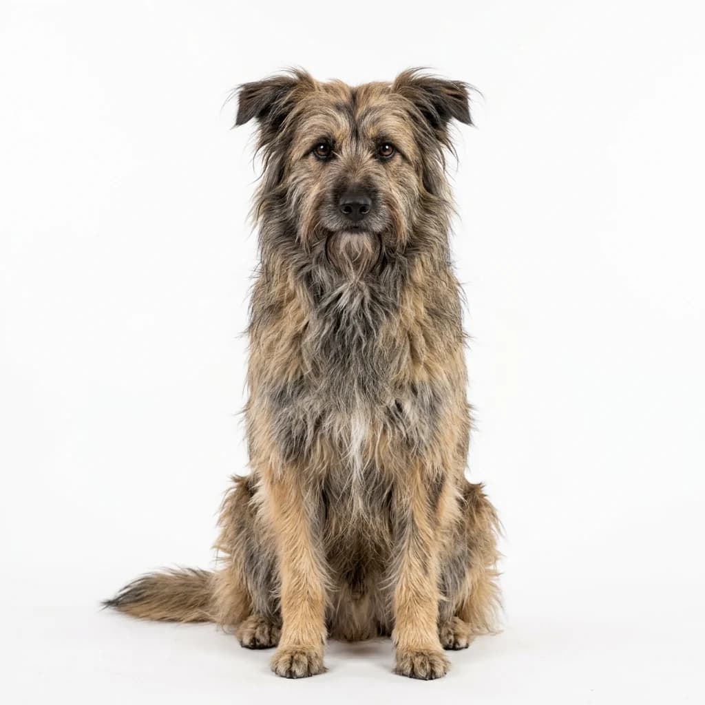 Pyrenäen-Schäferhund (Langhaar)