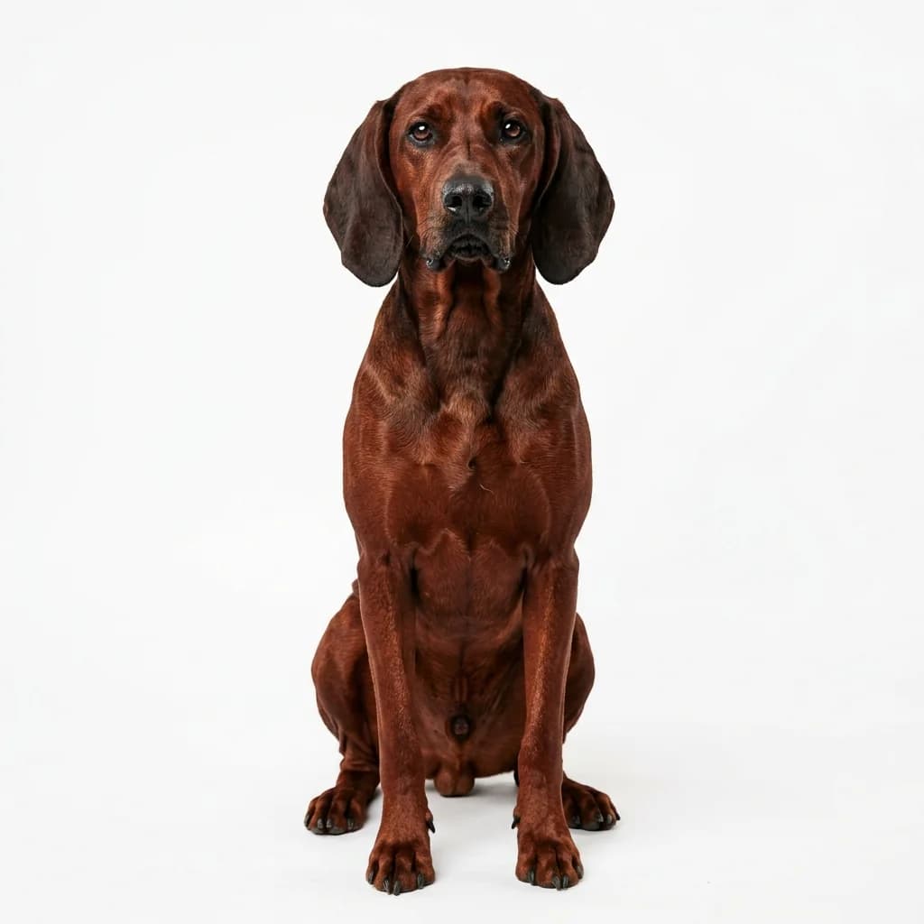 Redbone Coonhound