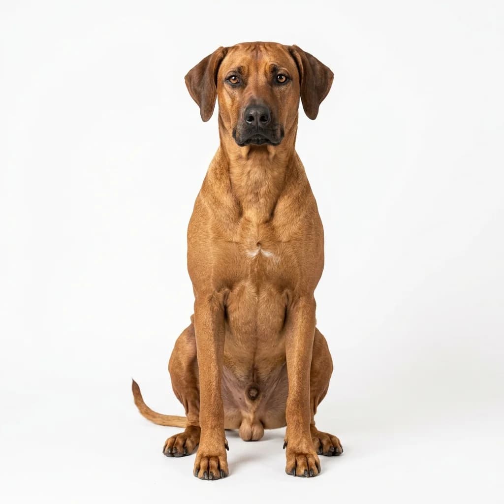 Rhodesian Ridgeback