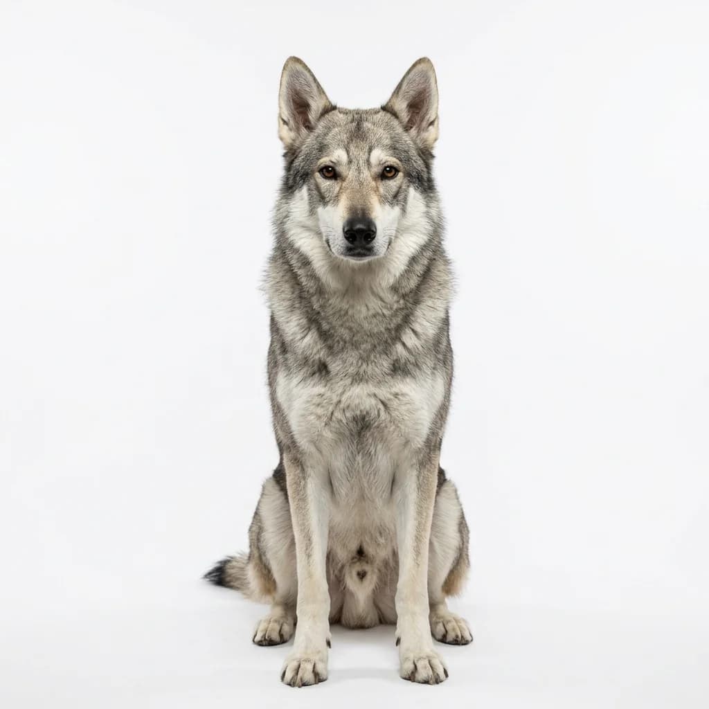 Saarloos Wolfhond