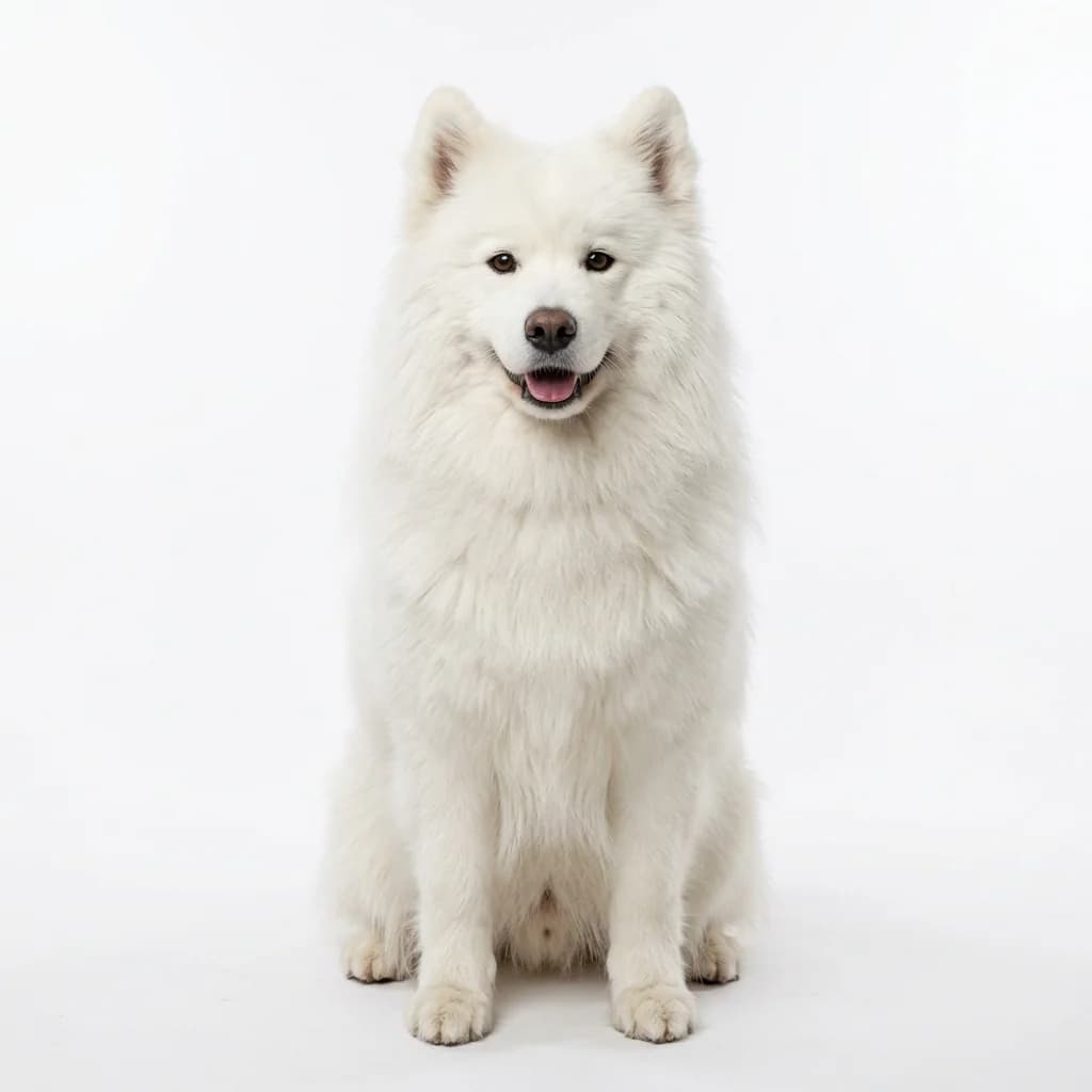 Samojedenhund
