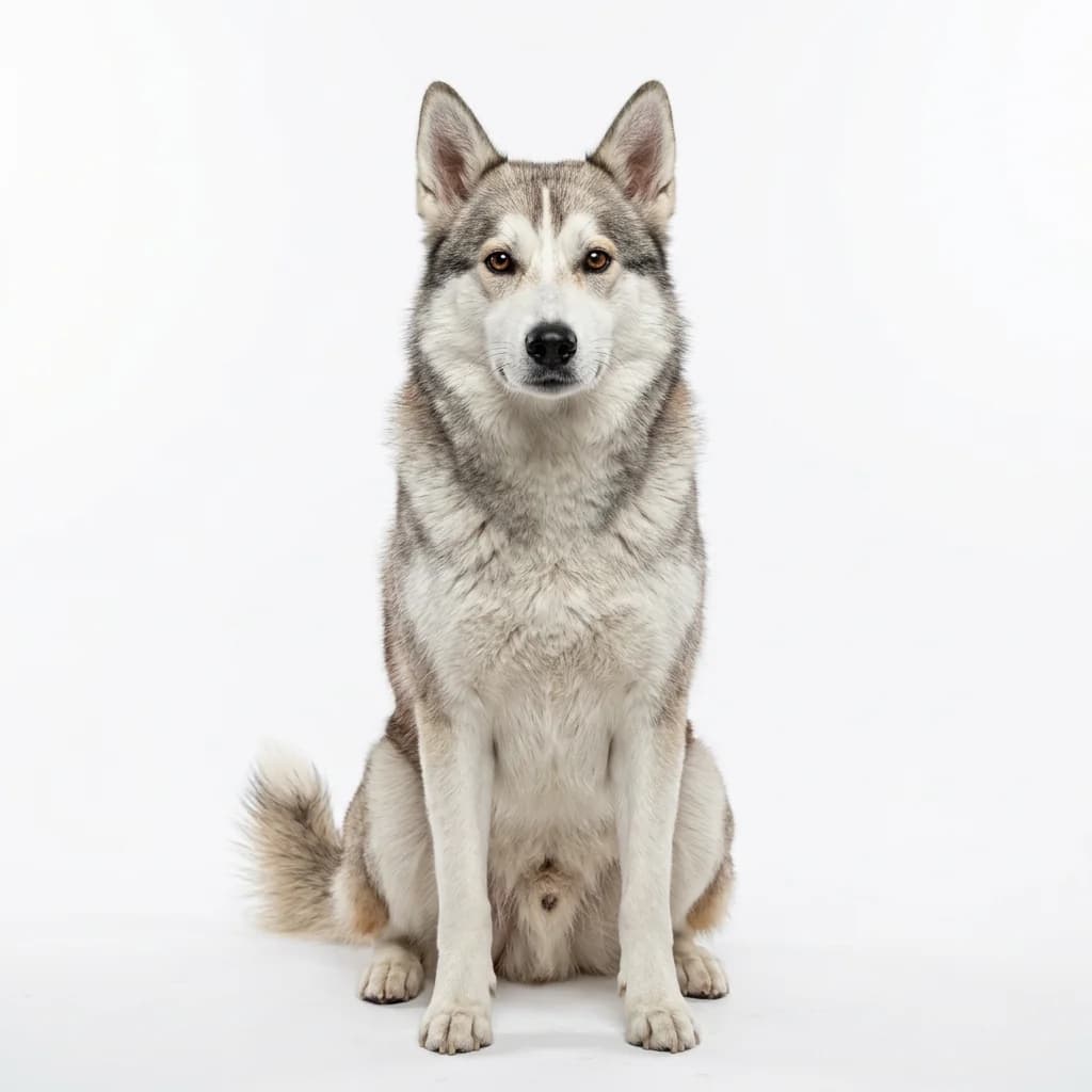 Westsibirische Laika