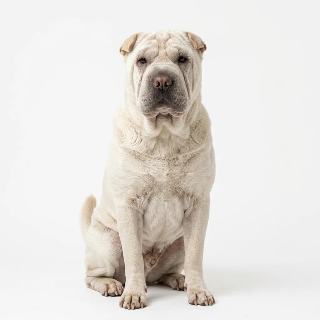 Shar Pei