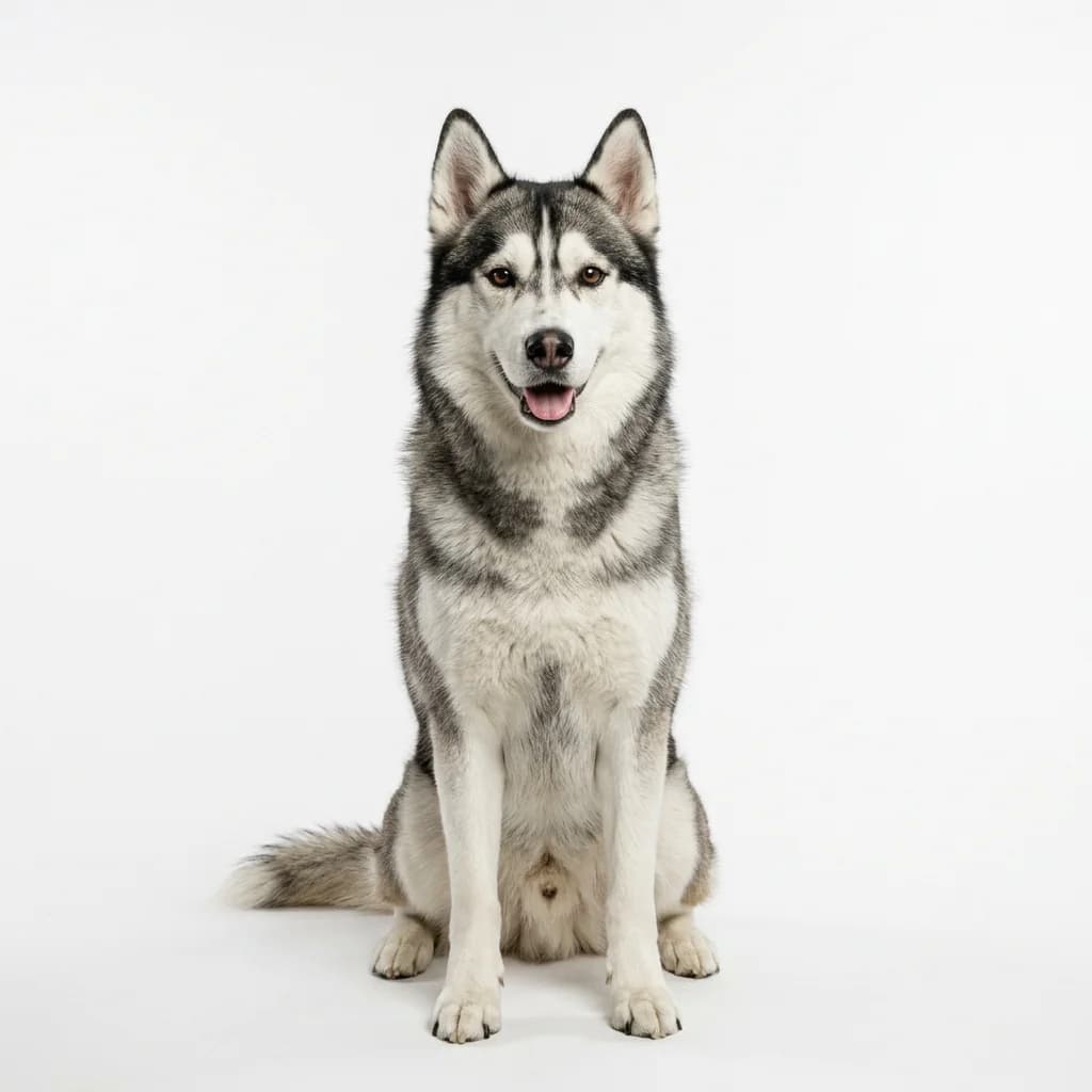Siberian Husky