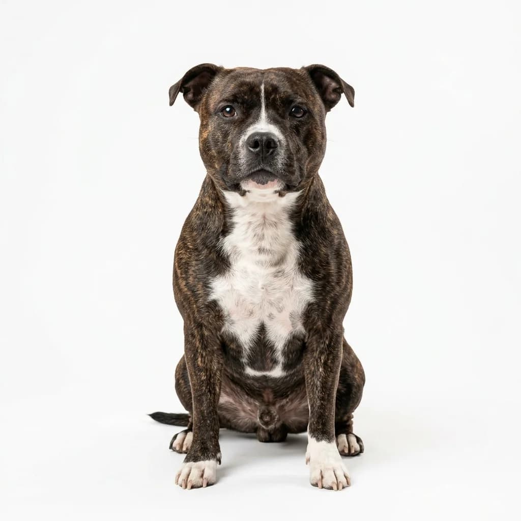 Staffordshire Bull Terrier