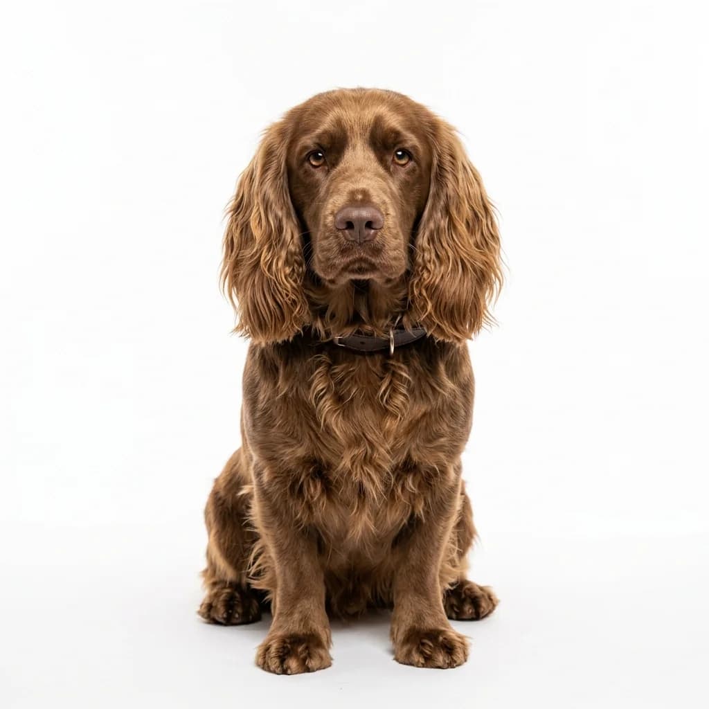 Sussex Spaniel