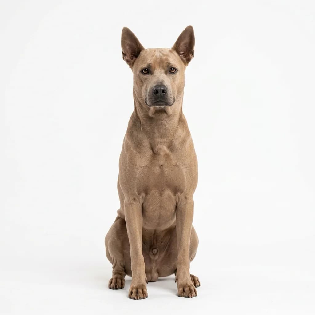 Thai Ridgeback