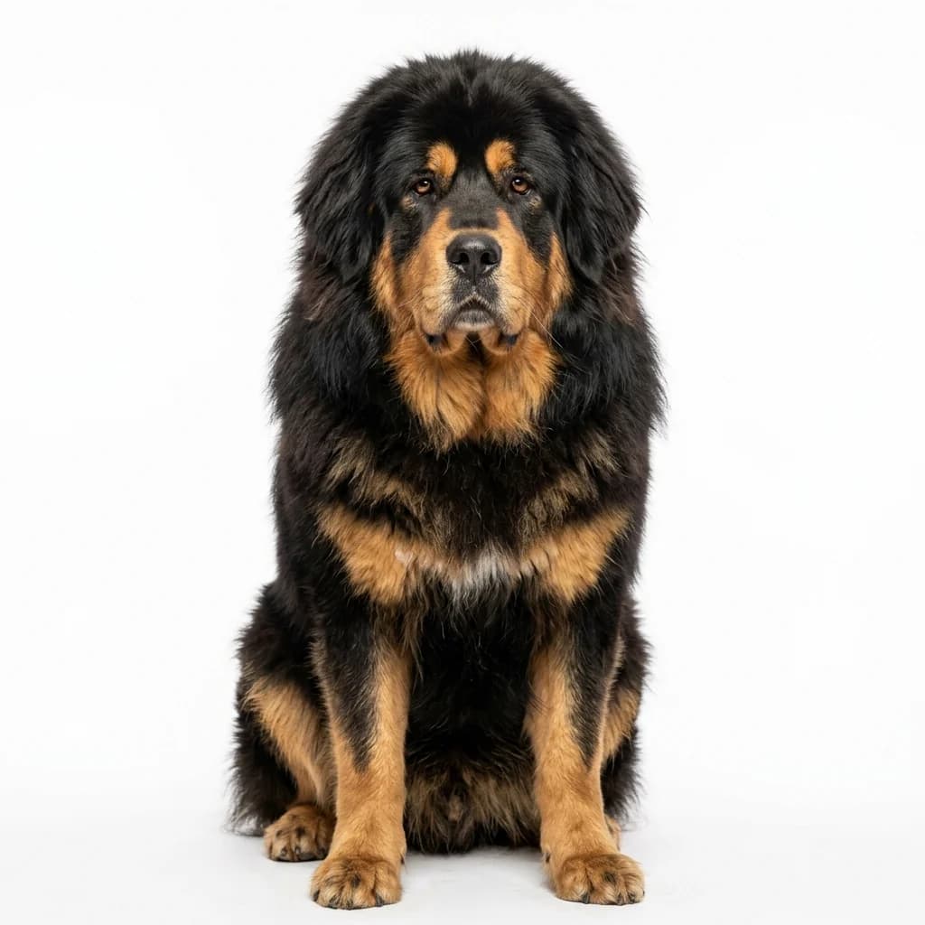 Tibet-Dogge