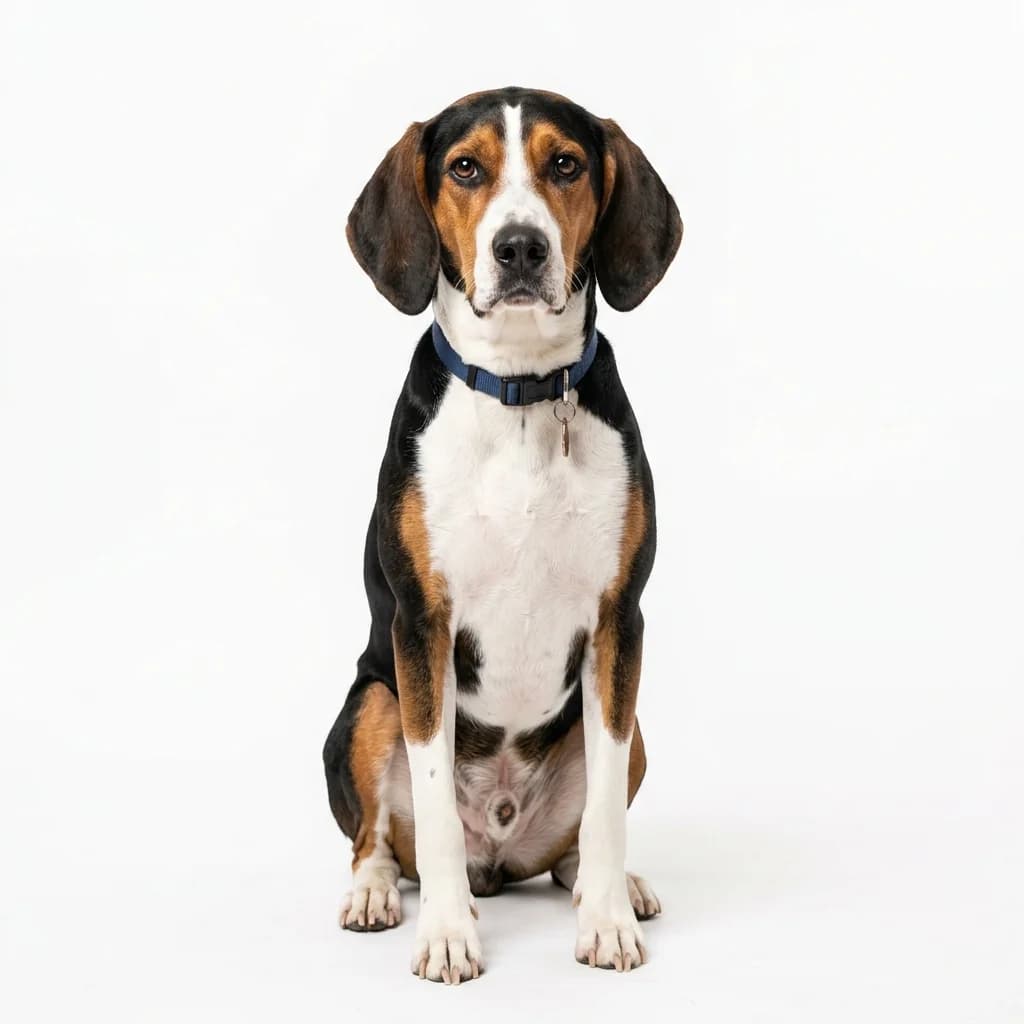 Treeing Walker Coonhound