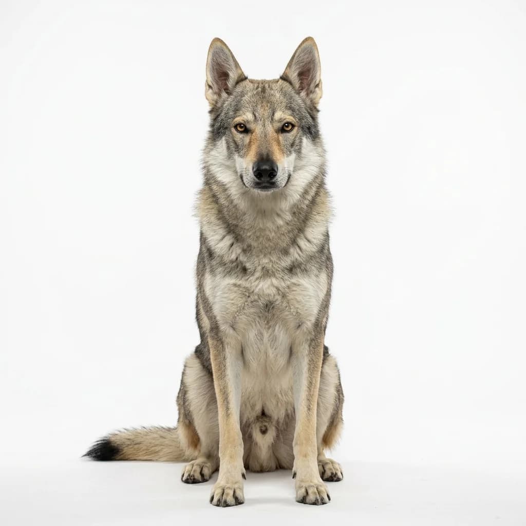 Tschechoslowakischer Wolfshund
