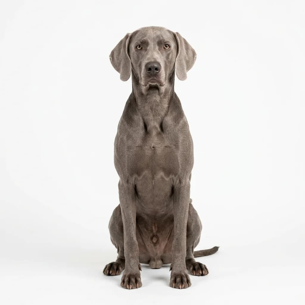 Weimaraner