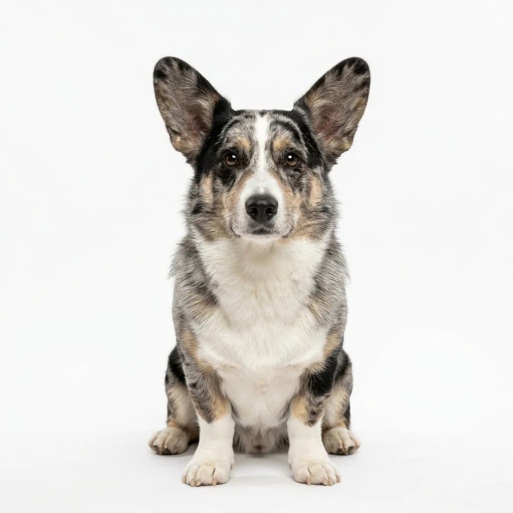 Welsh Corgi Cardigan