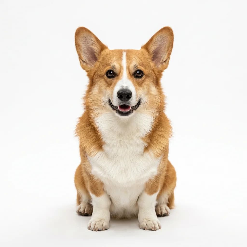 Welsh Corgi Pembroke