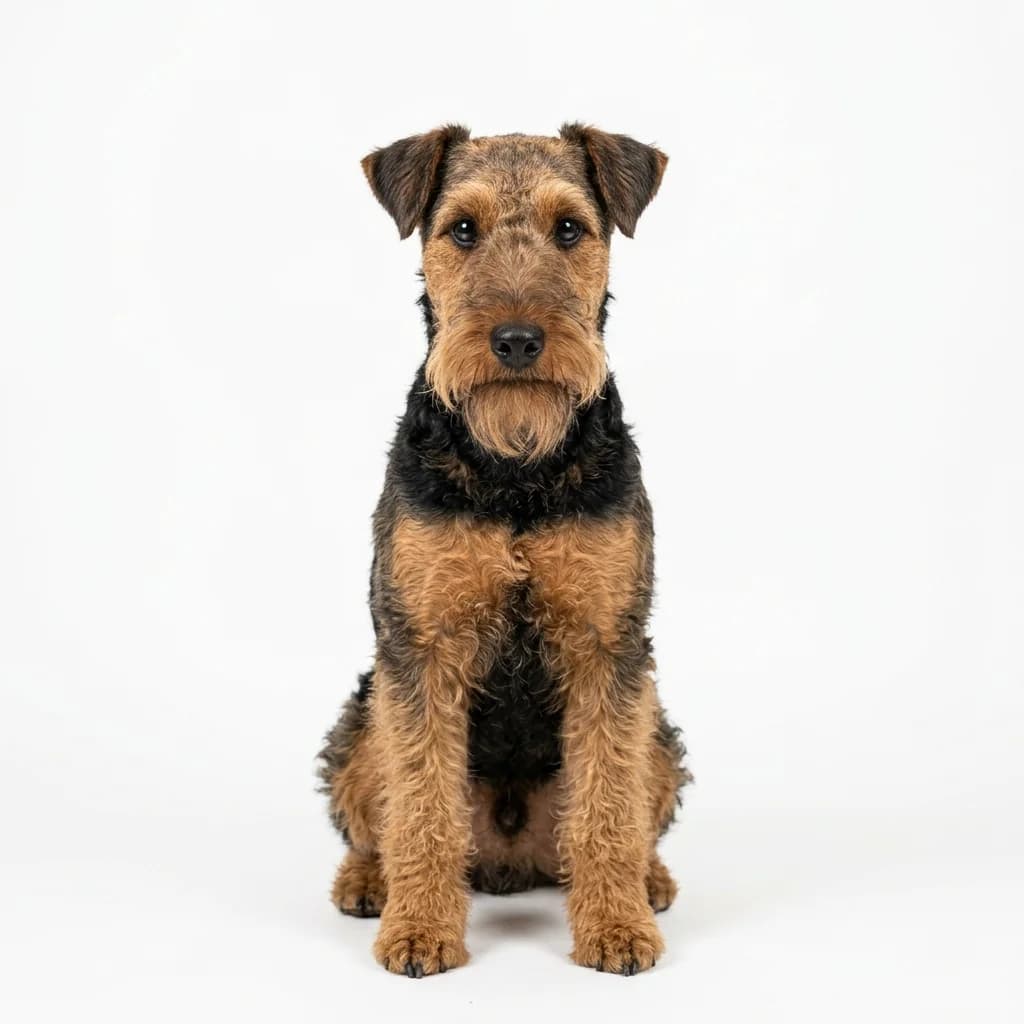Welsh Terrier