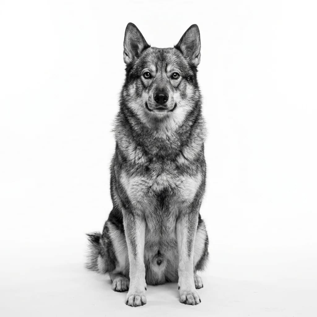 Ostsibirische Laika