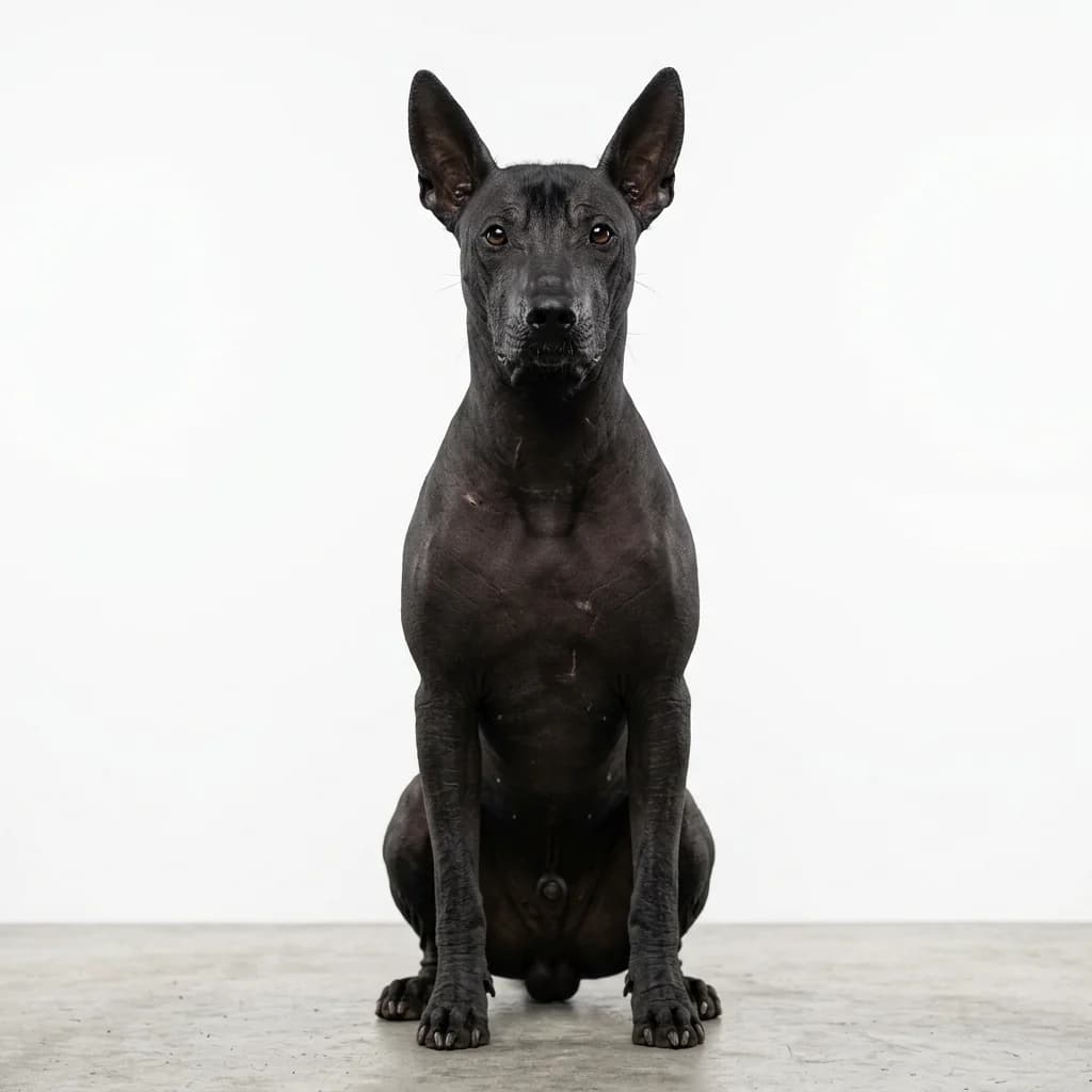 Xoloitzcuintle