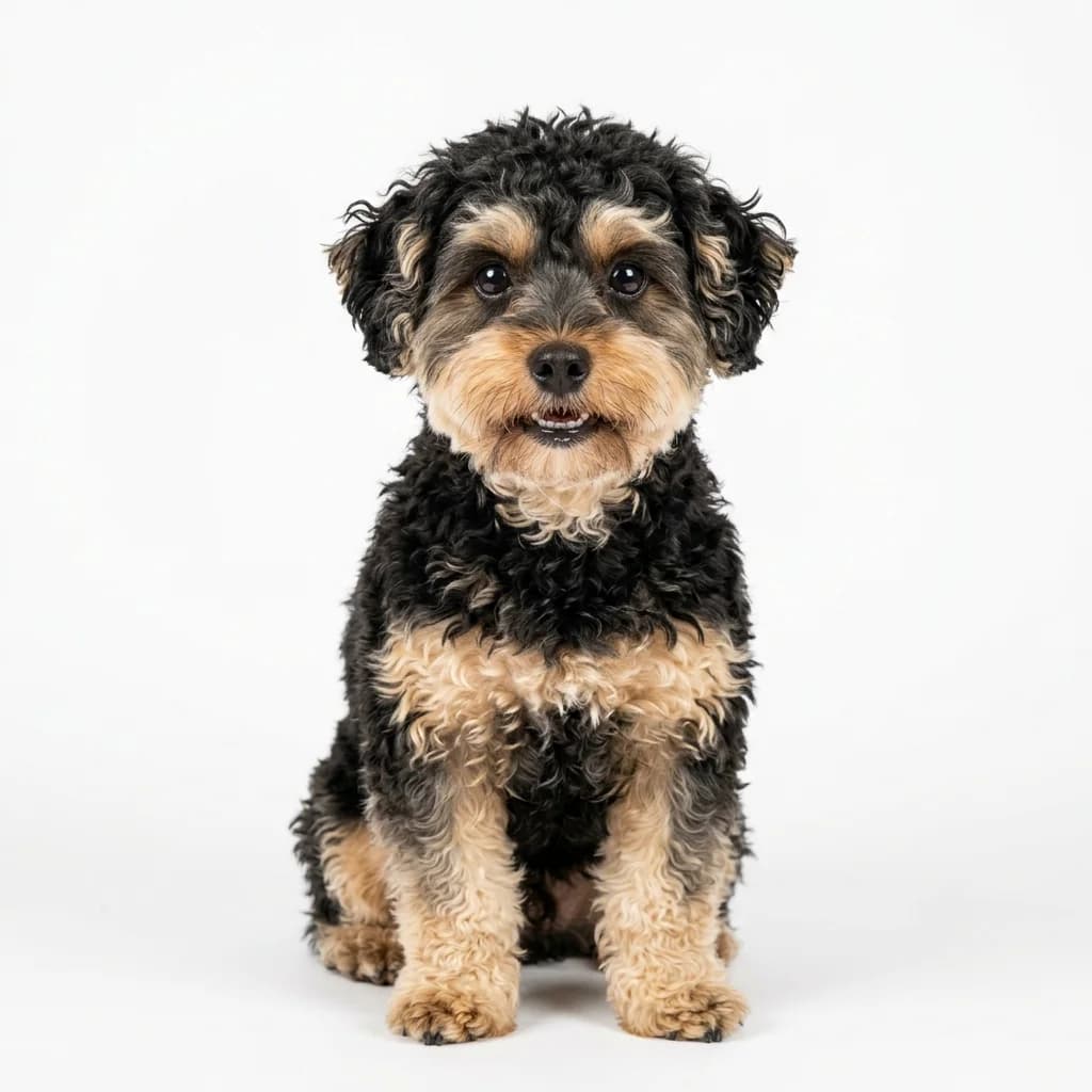 Yorkie Poo