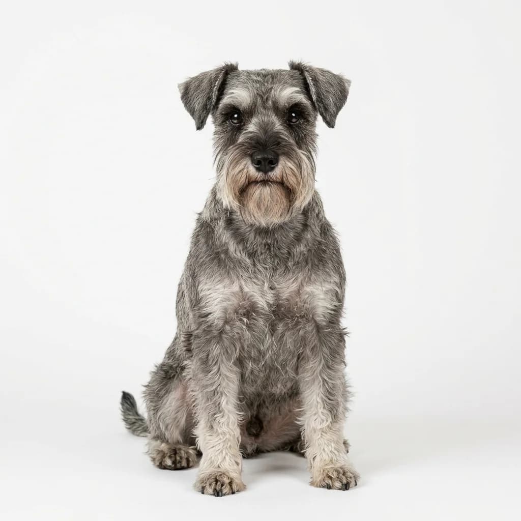 Zwergschnauzer