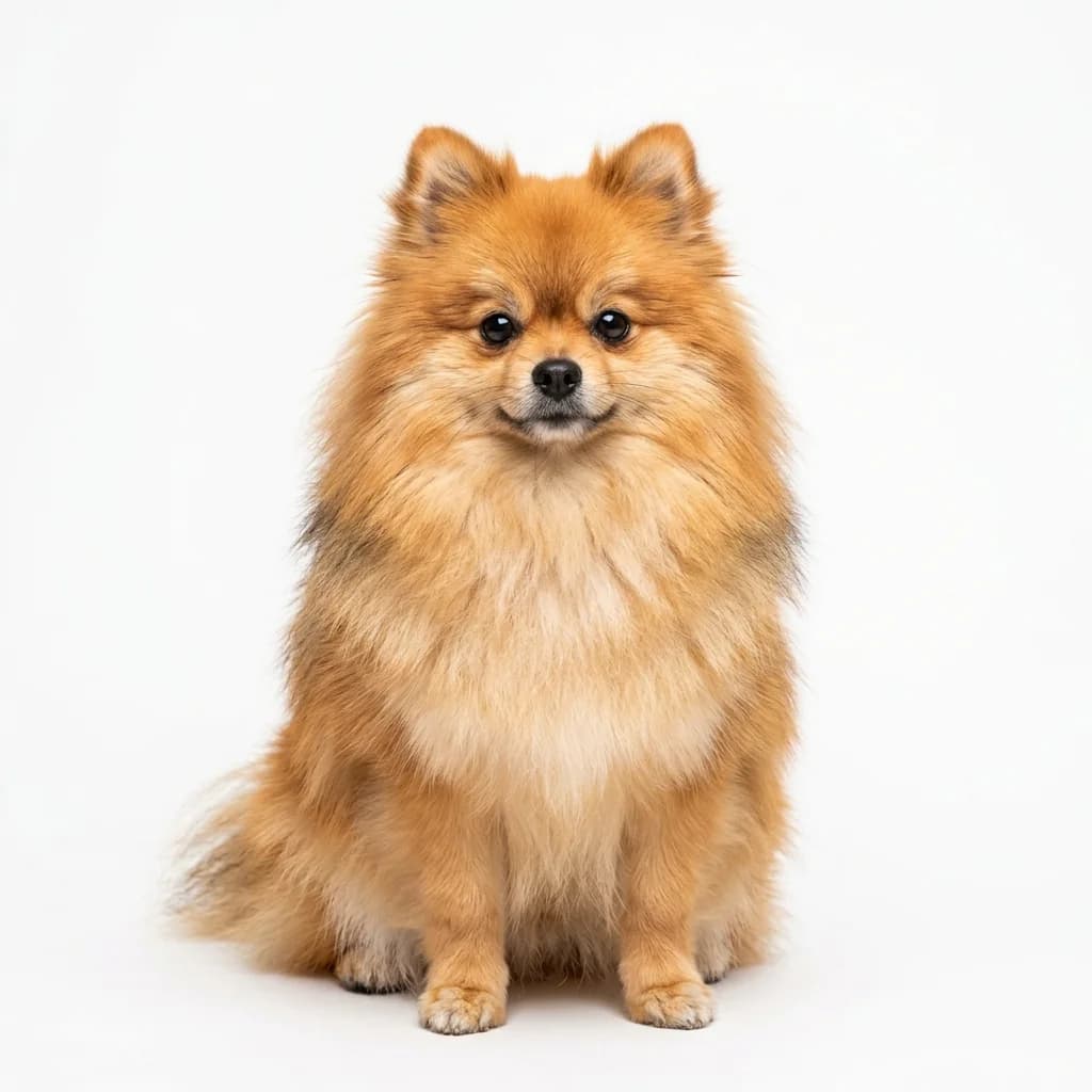 Zwergspitz (Pomeranian)