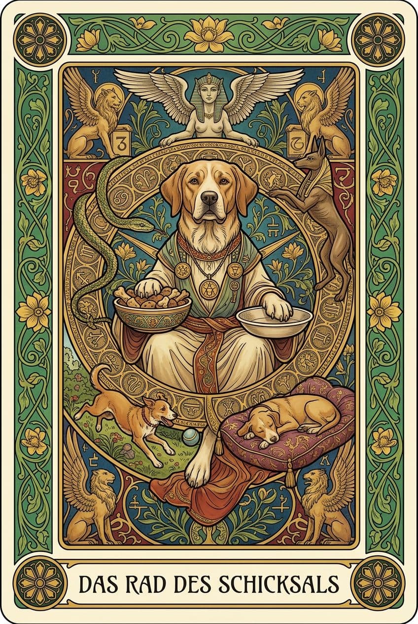 Das Rad des Schicksals