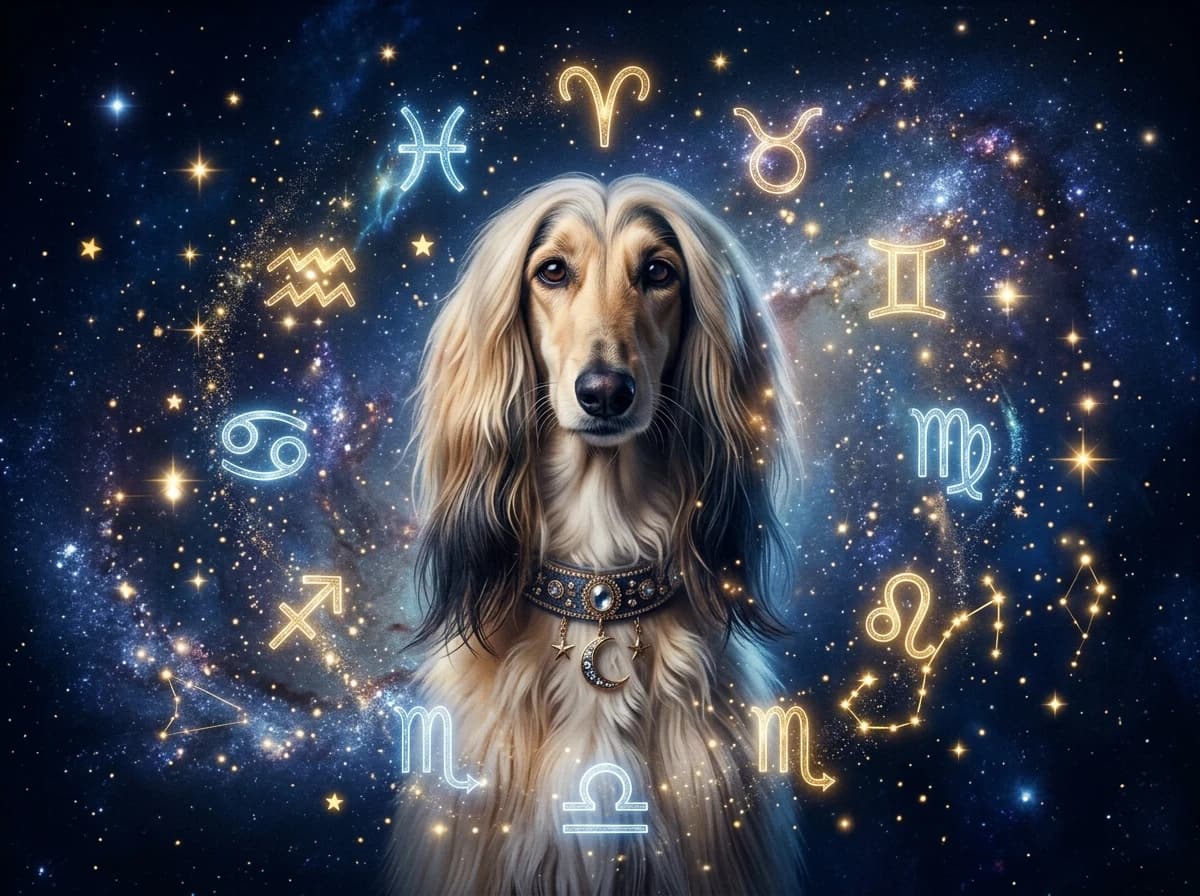 HundeHoroskop — Produktvorschau für Hundeliebhaber