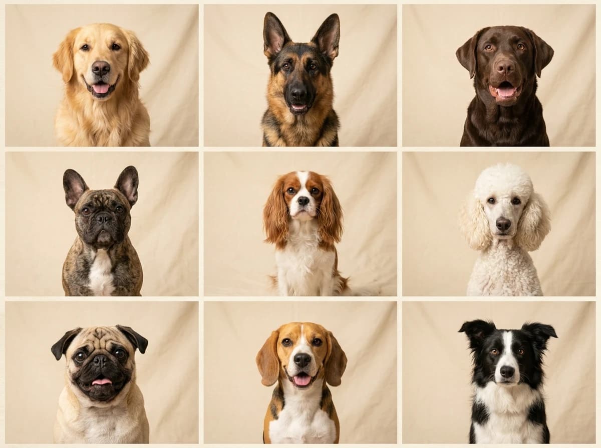 Hundewiki — Alle Hunderassen im Überblick